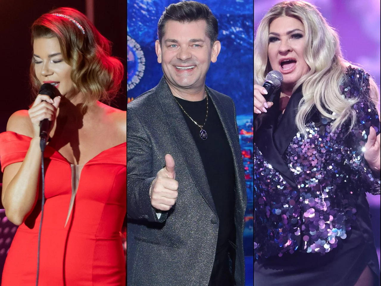 Sylwestrowa Moc Przebojów 2025 Polsatu