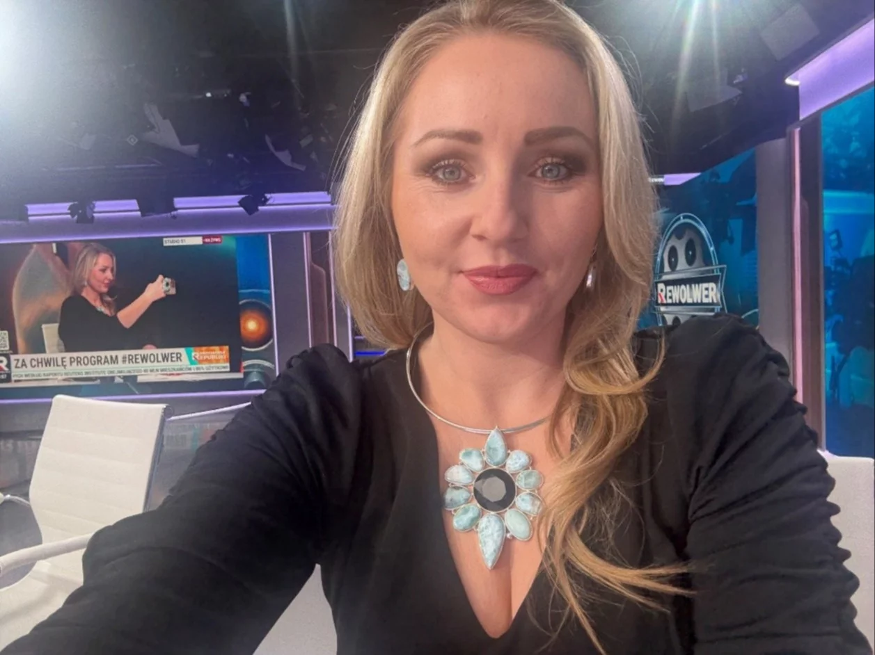 Dała show na antenie TV Republika. Gwiazda trafiła na SOR