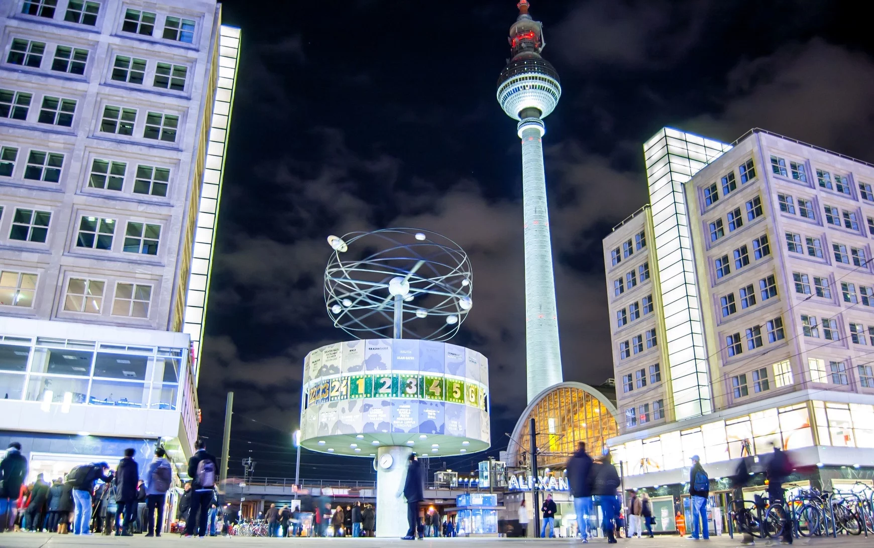 Berlin, zdjęcie ilustracyjne