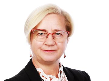 Sylwia Kołtan, krajowa konsultant w dziedzinie immunologii