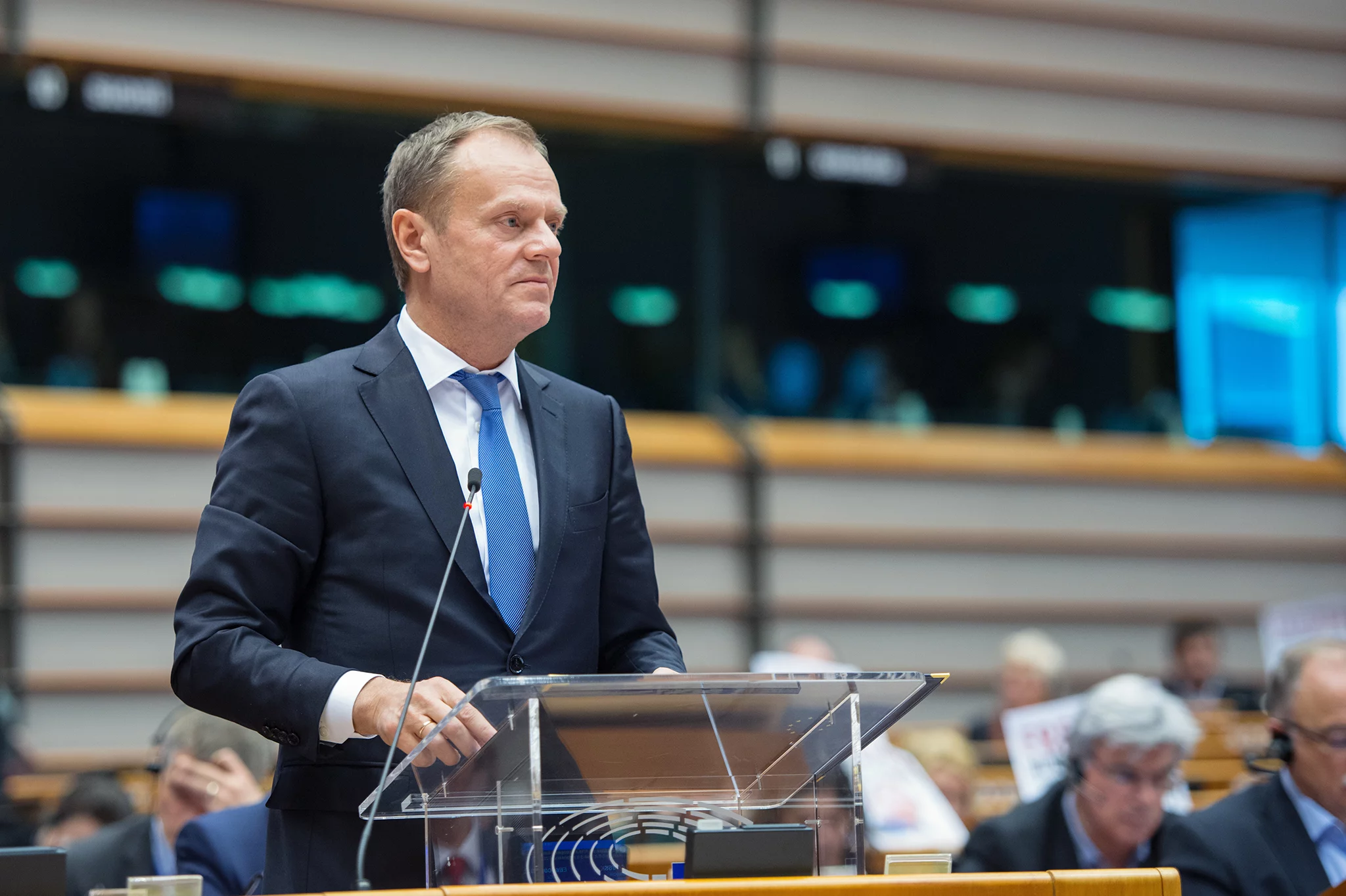 Donald Tusk