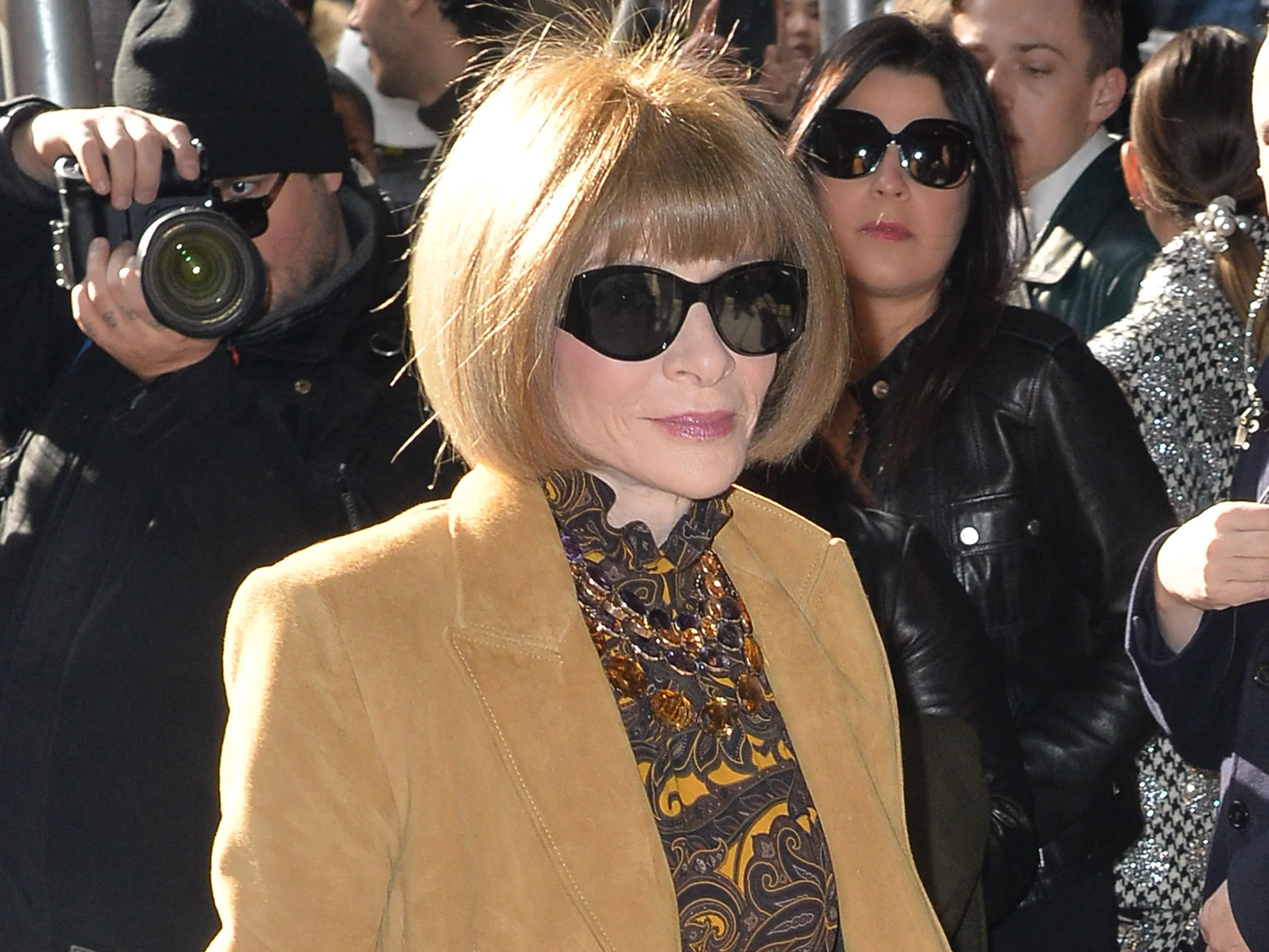 Anna Wintour