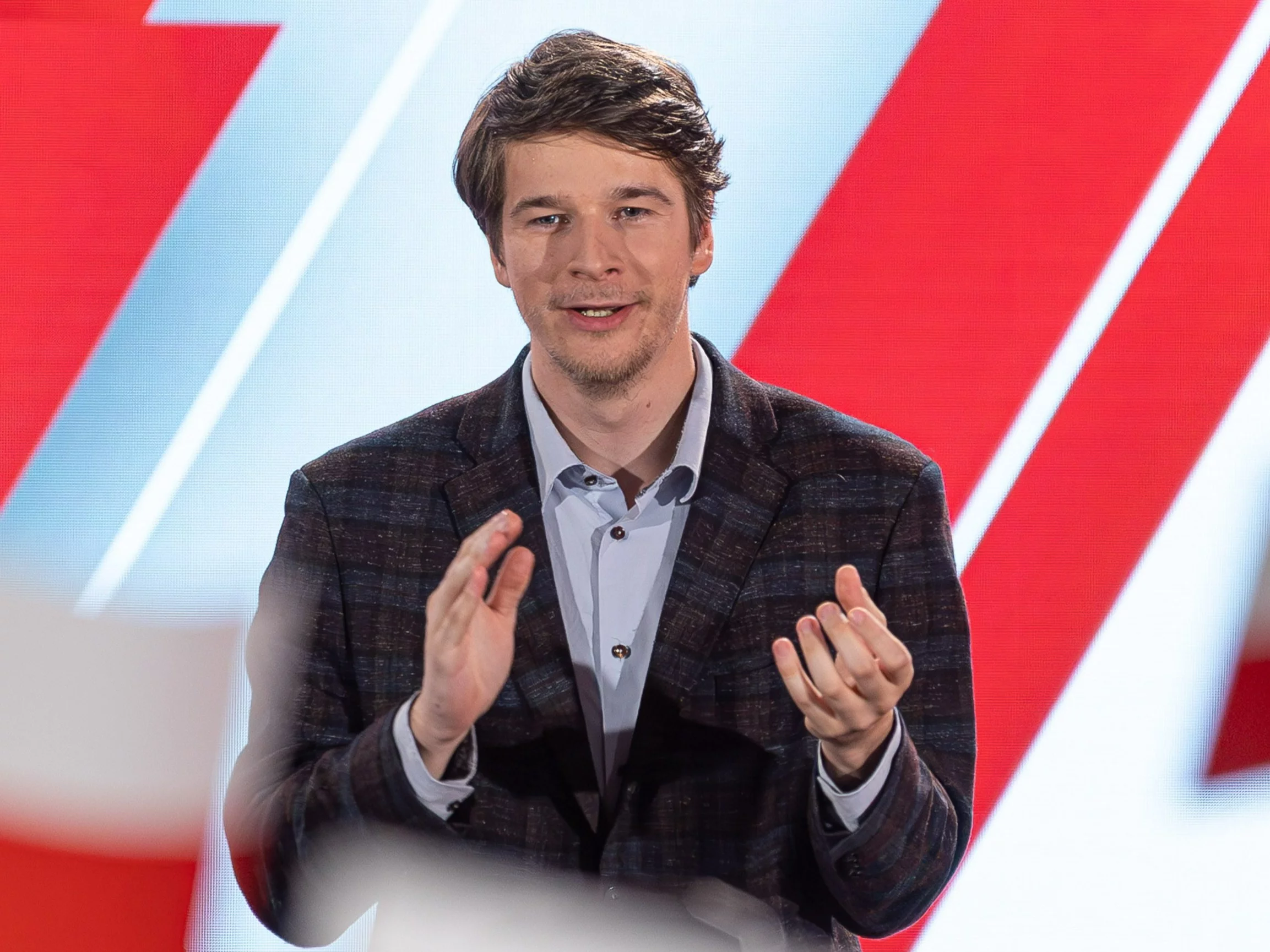 Syn Karola Nawrockiego będzie miał swój program w TV. „Nie mogłem się doczekać”