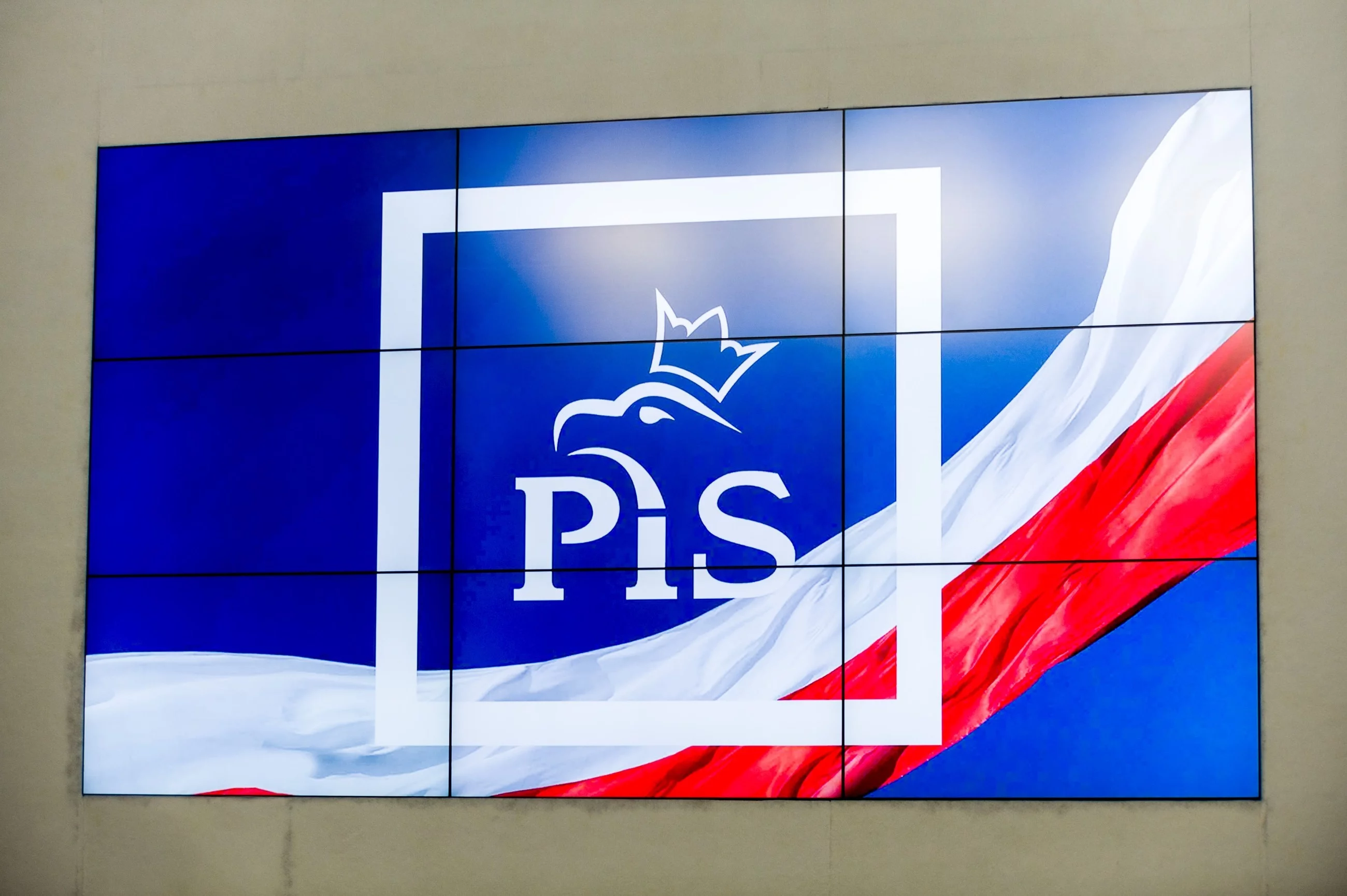 Logo PiS