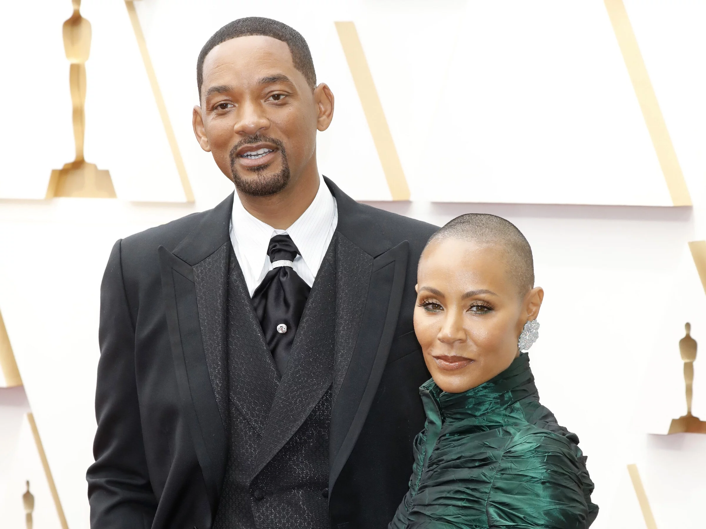 Will Smith, Jada Pinkett Smith