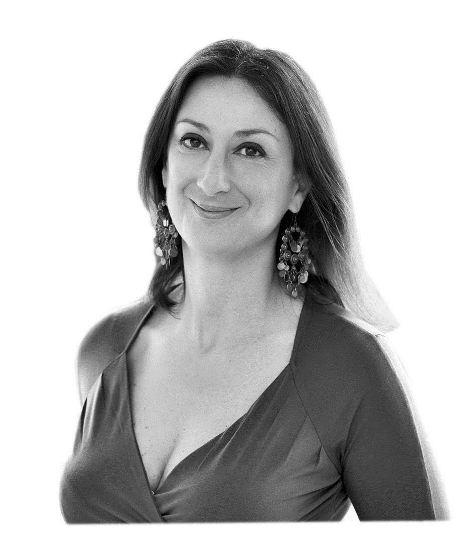 Daphne Caruana Galizia