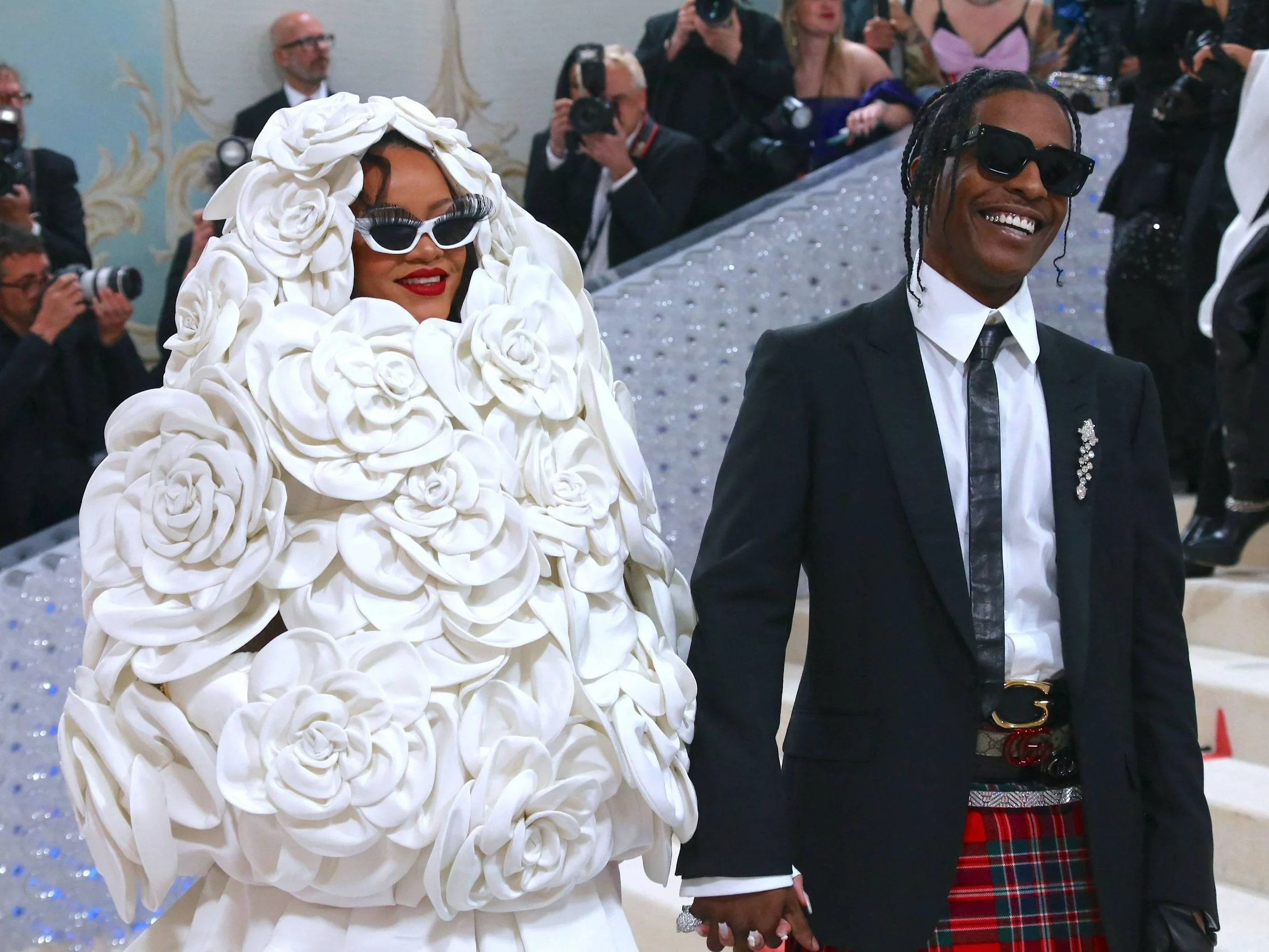 Rihanna i ASAP Rocky