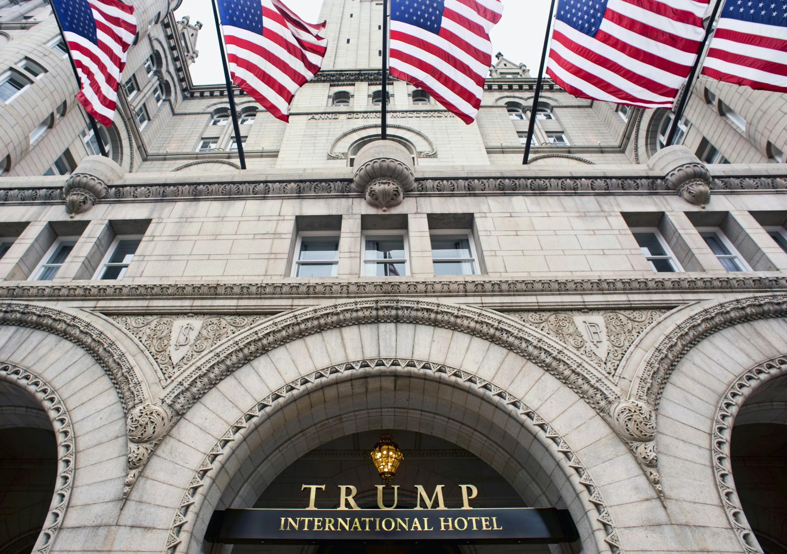 Trump International Hotel w Waszyngtonie