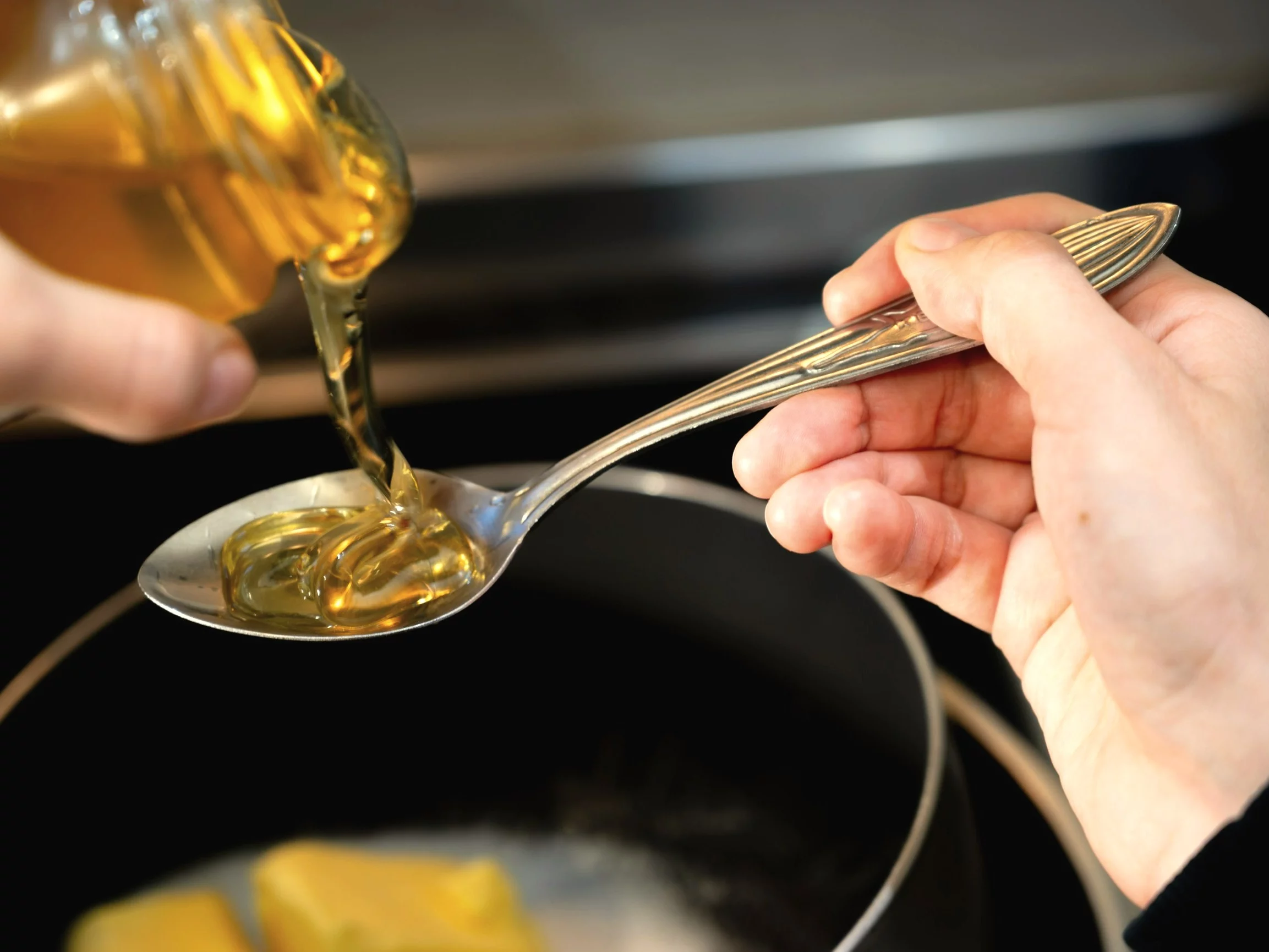 Słodki syrop
