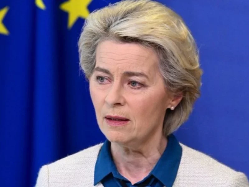 Ursula Von der Leyen