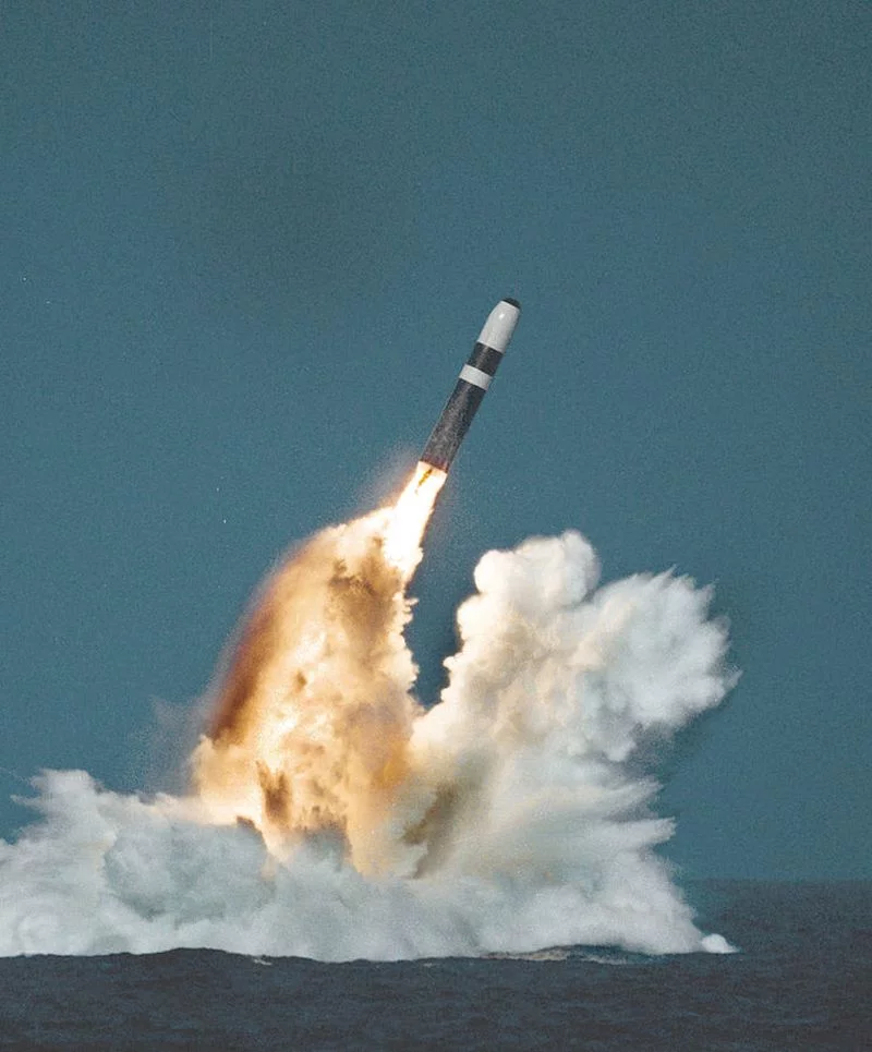 Rakieta Trident II (D-5)