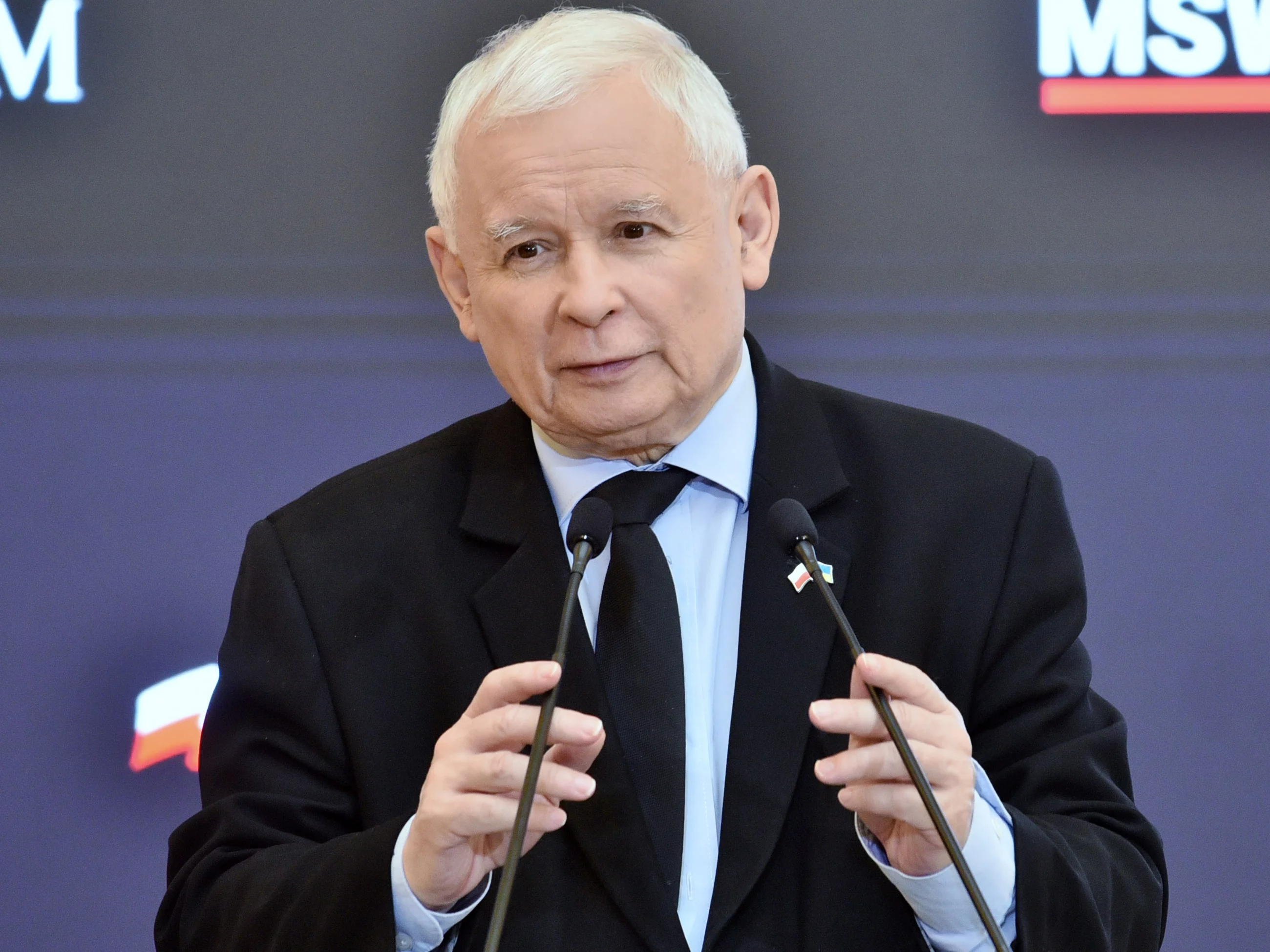 Jarosław Kaczyński