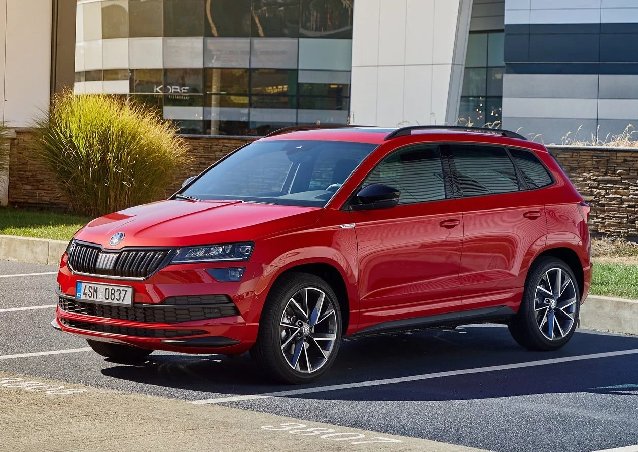 Skoda Karoq Sportline