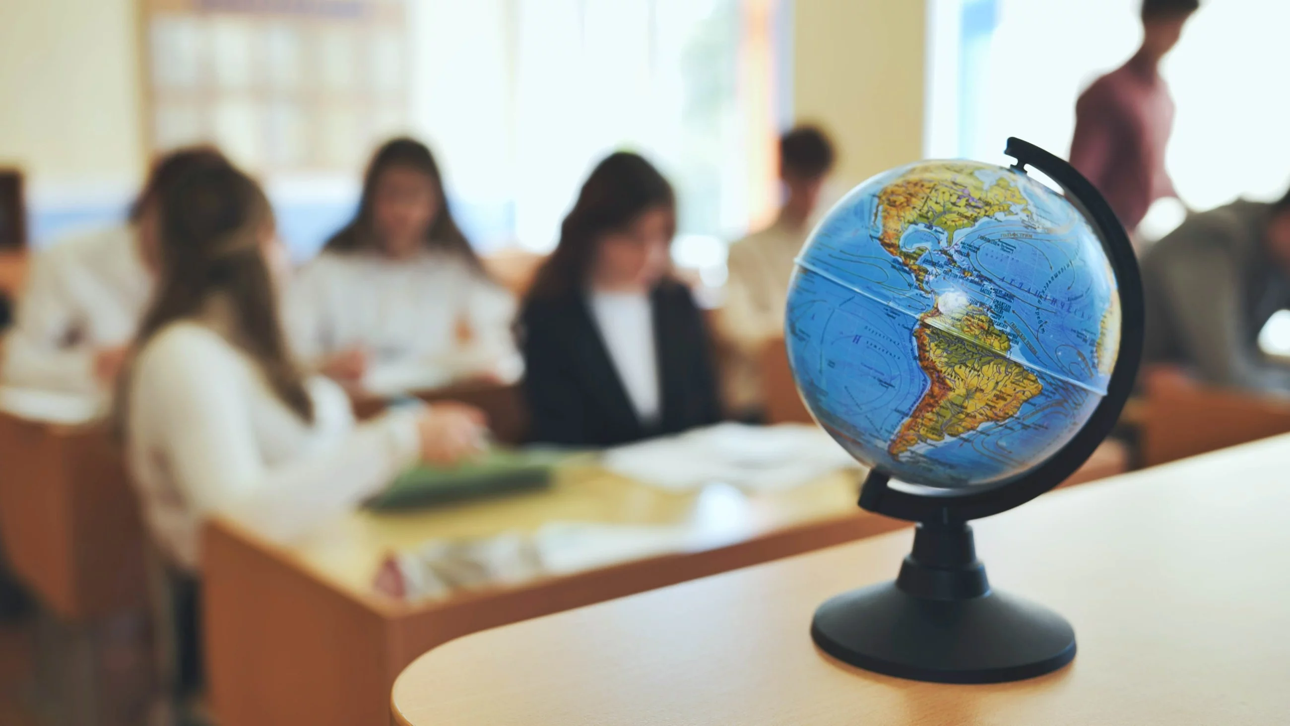 QUIZ z geografii