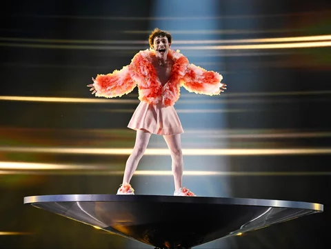 Nemo na Eurowizji 2024
