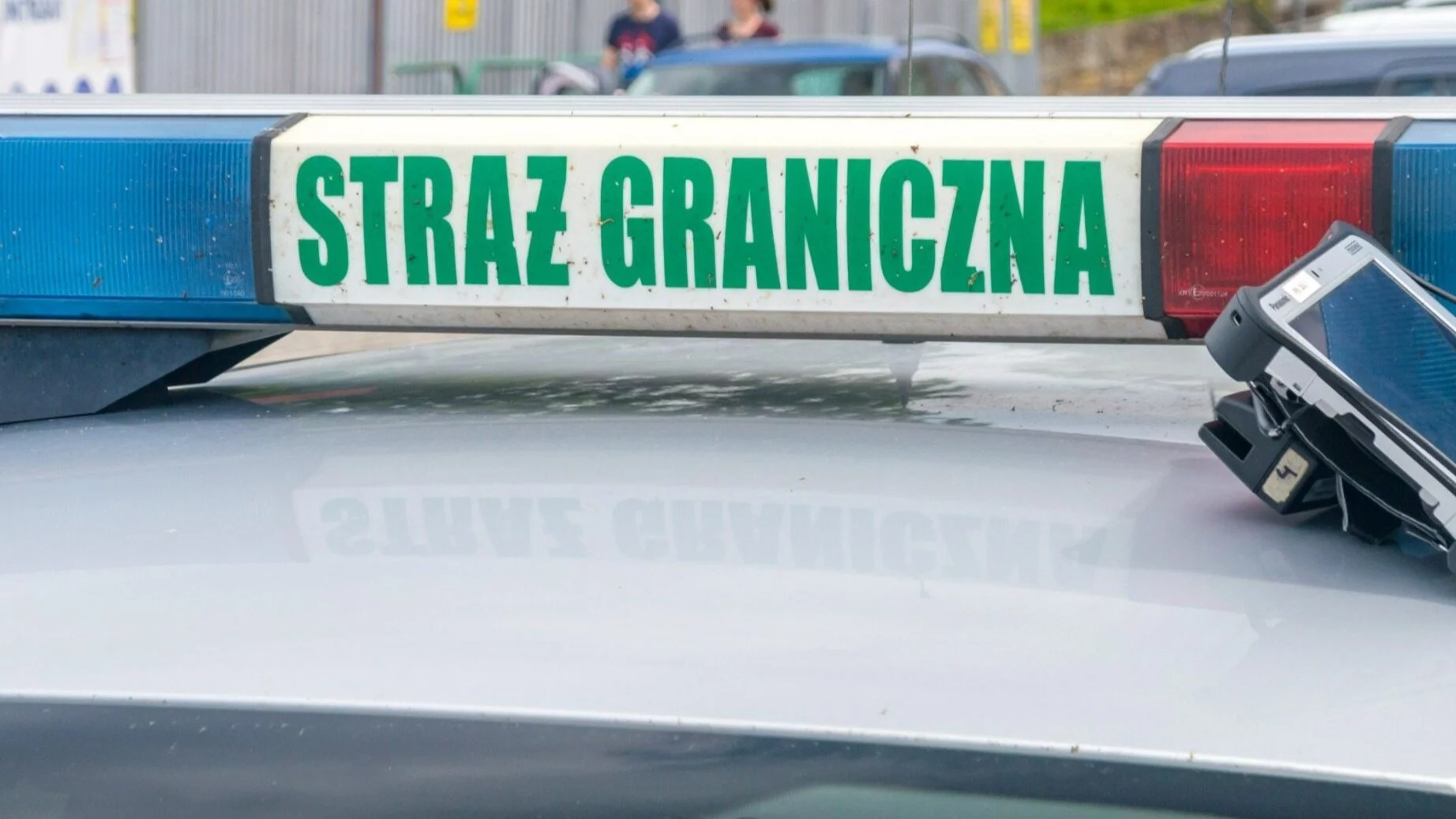 Nie żyje 19-letni funkcjonariusz Straży Granicznej. Prokuratura bada sprawę