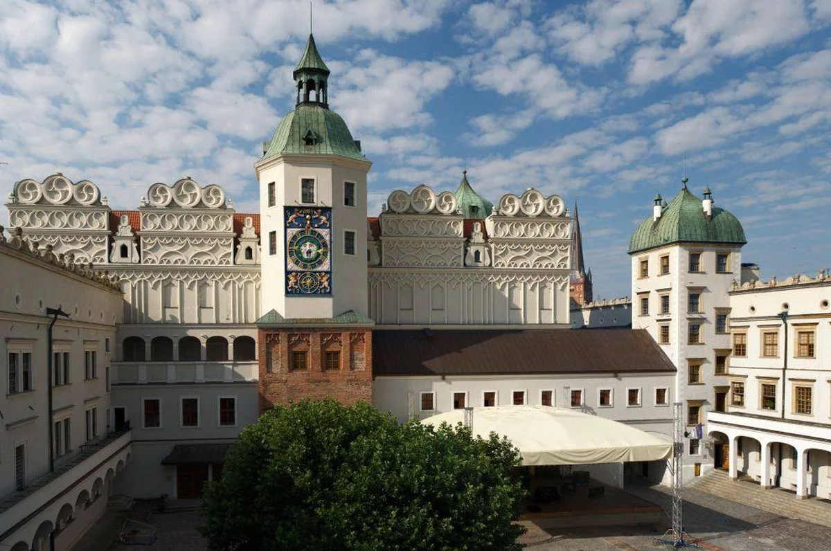 Zamek Książąt Pomorskich