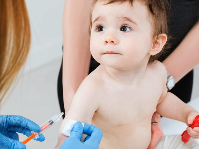 Przychodnie Mogą Zamawiać Szczepionki Dla Dzieci Z Ukrainy Po Trzech Miesiącach Szczepienia Dla 5041