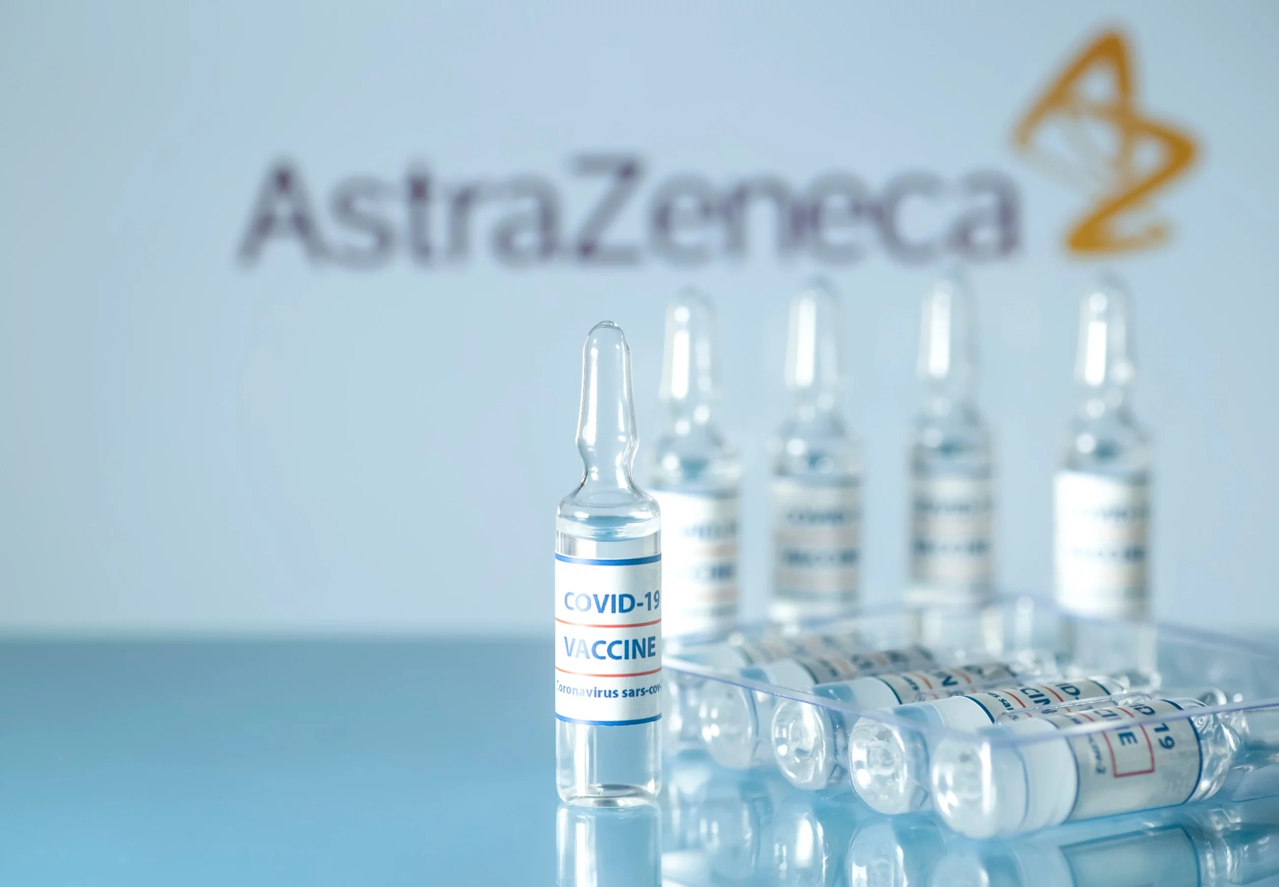 Szczepionka firmy AstraZeneca