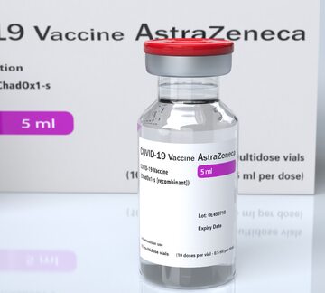 Szczepionka firmy AstraZeneca