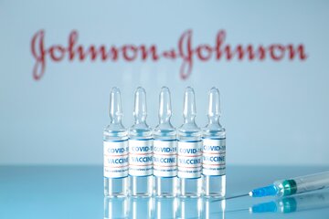 Szczepionka firmy Johnson & Johnson