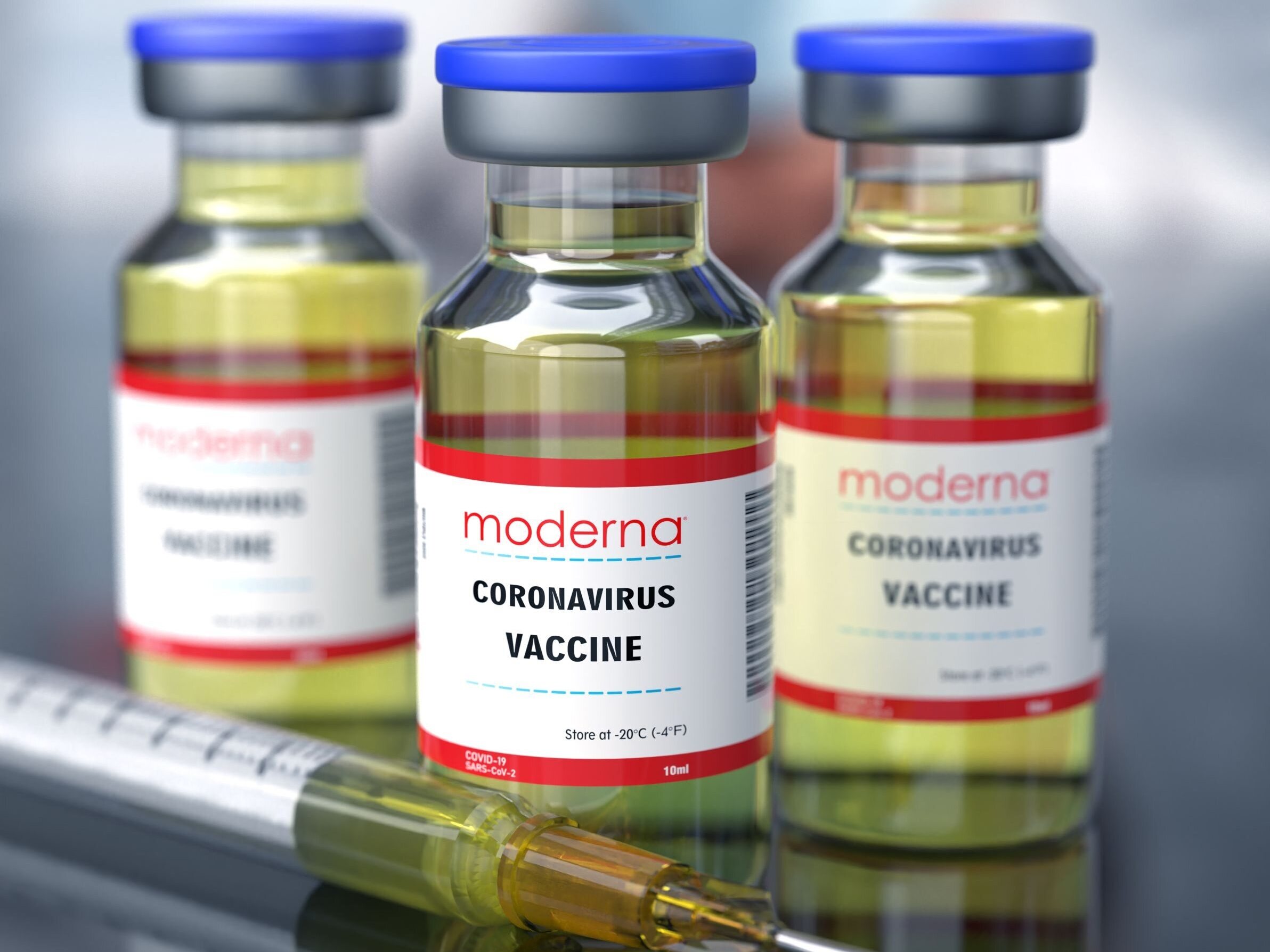 Какие вакцины от коронавируса