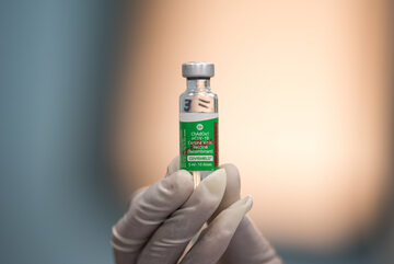 Szczepionka na koronawirusa od Serum Institute of India