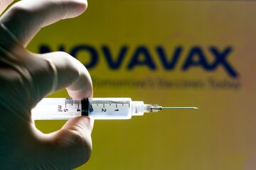 Szczepionka Novavax, zdj. ilustracyjne