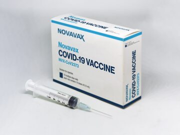Szczepionka Novavax