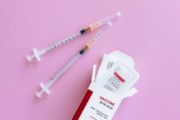 Szczepionka, zdjęcie ilustracyjne