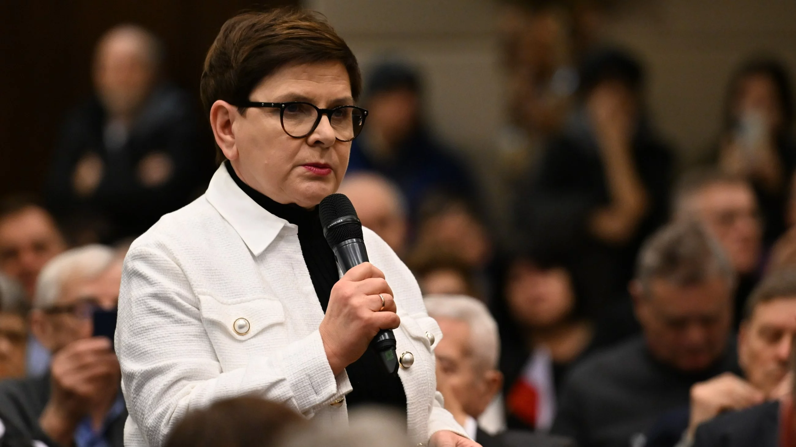 Beata Szydło