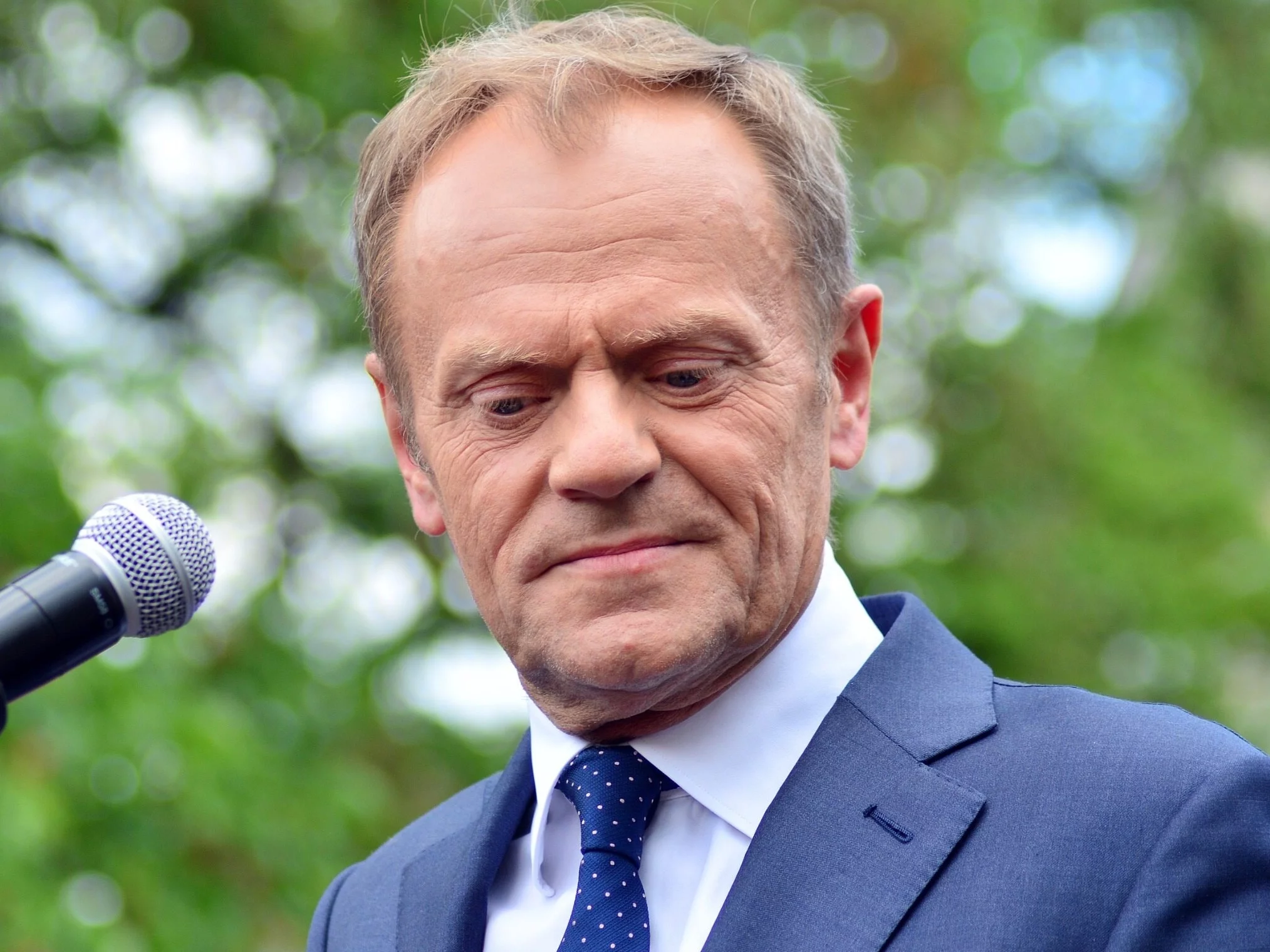 Donald Tusk