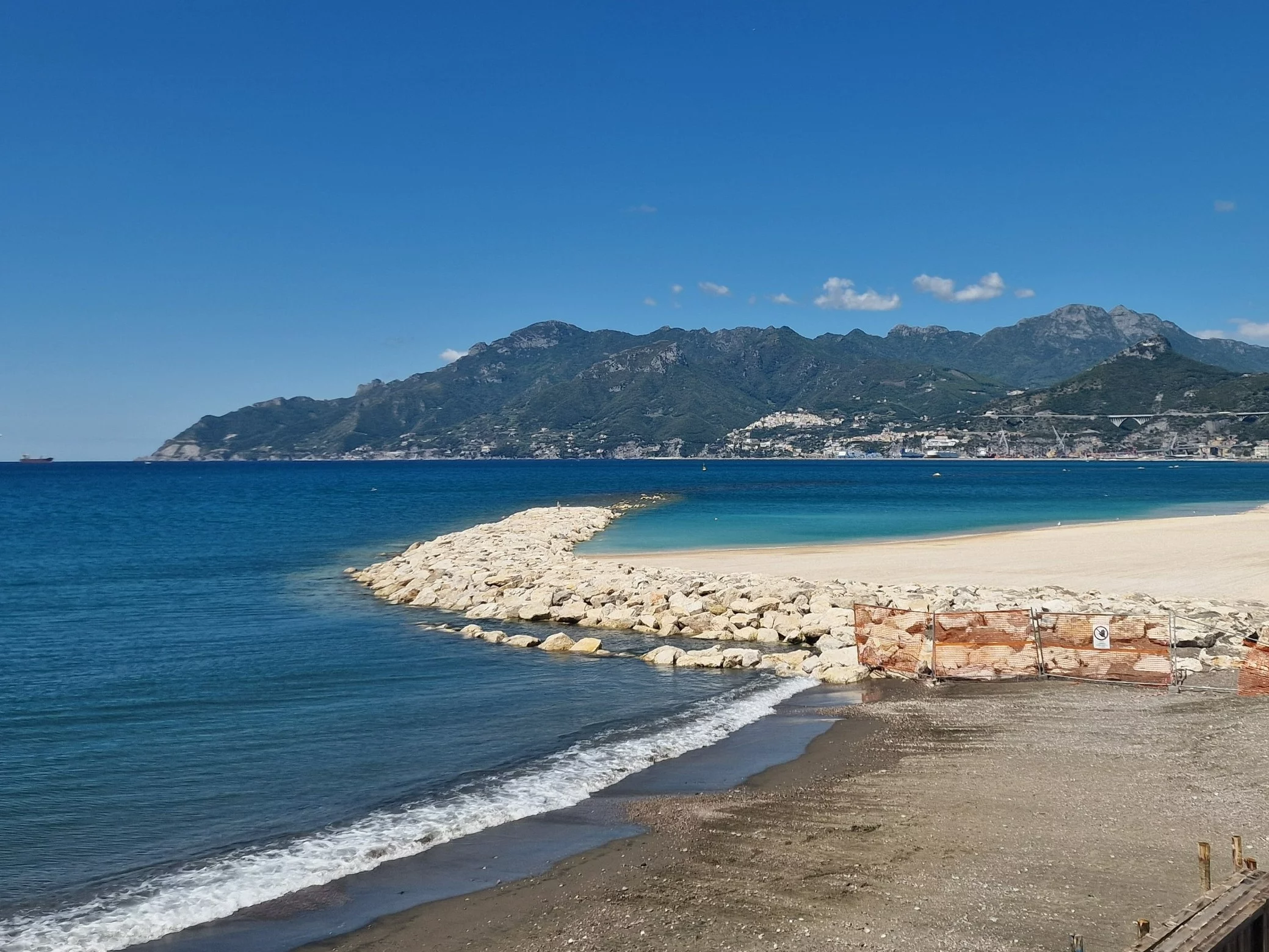 Plaża Torrione