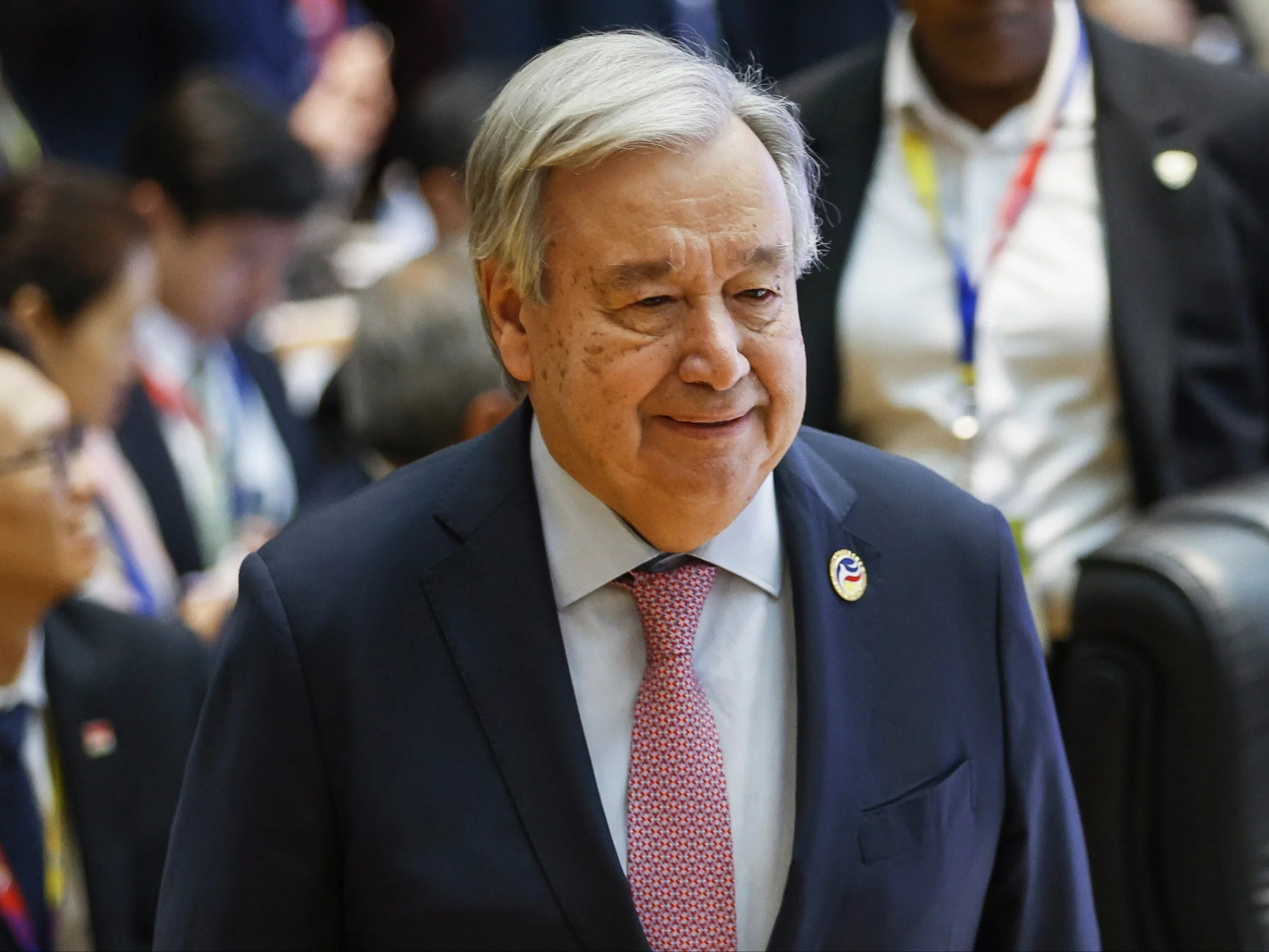 Antonio Guterres