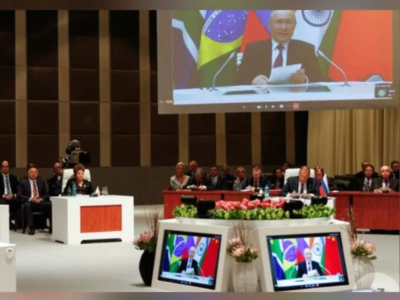 Szczyt BRICS