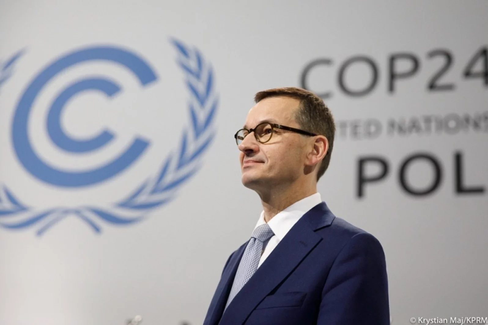 Premier Mateusz Morawiecki