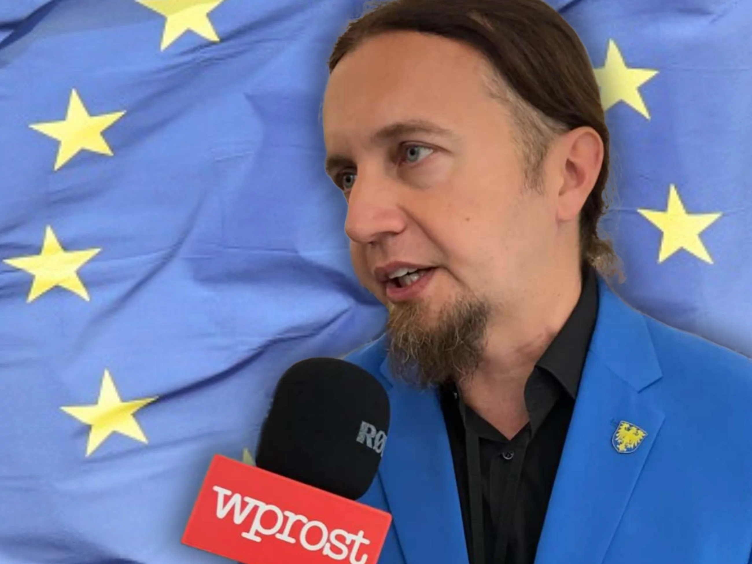 Europoseł Łukasz Kohut