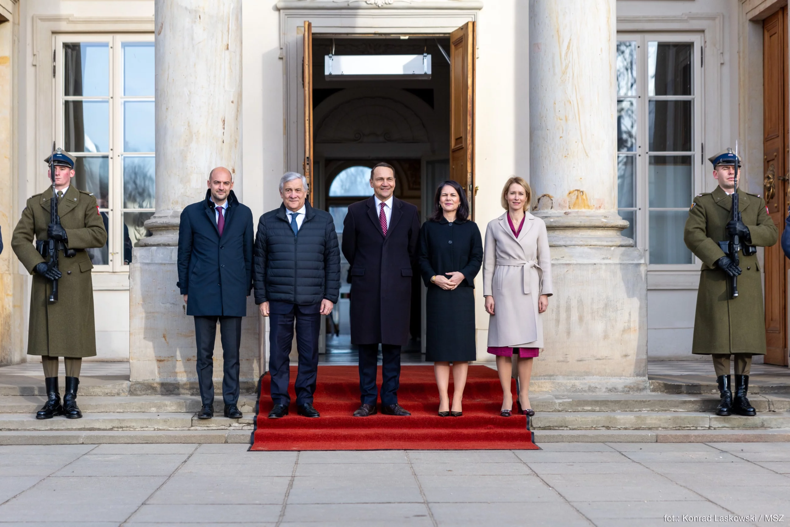 Wielka Piątka Unii Europejskiej