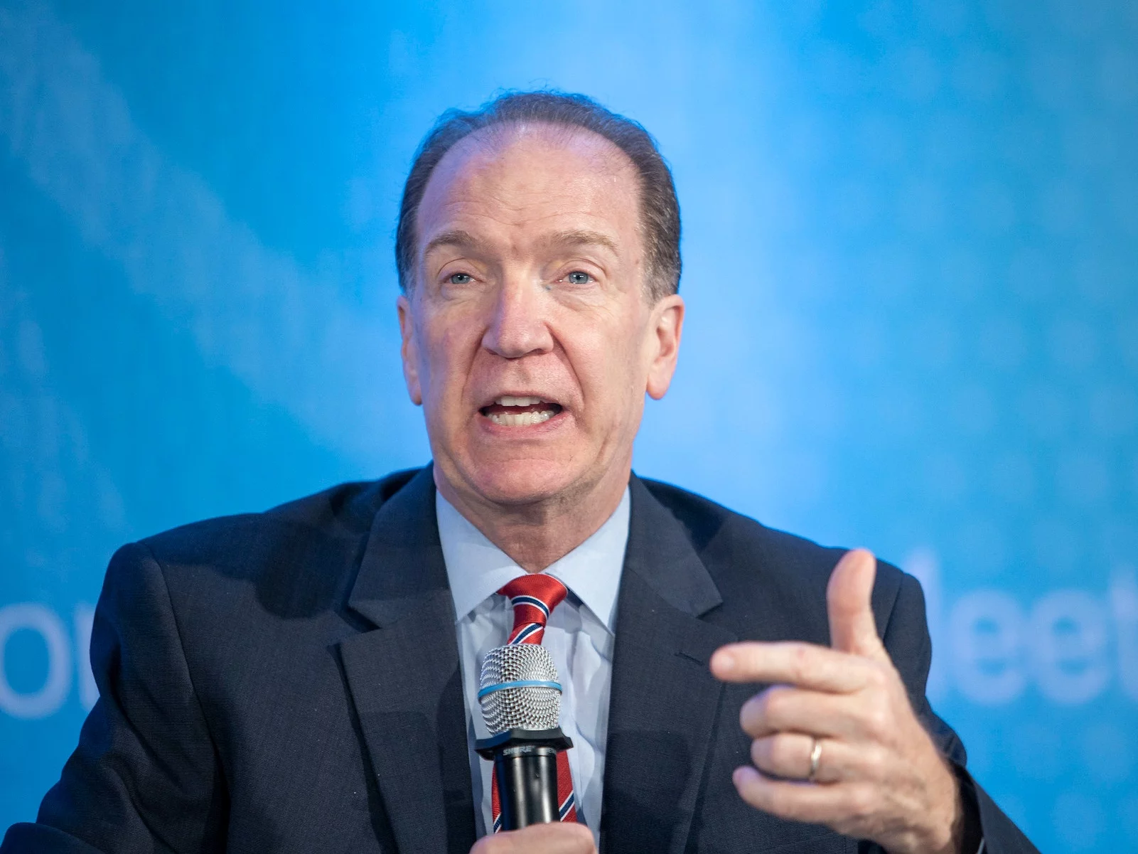 David Malpass