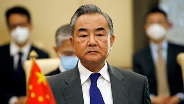 Szef chińskiej dyplomacji Wang Yi