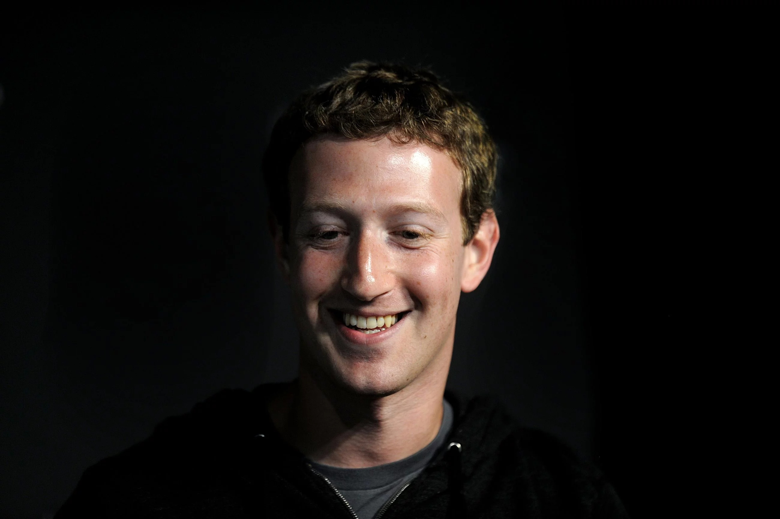 Mark Zuckerberg