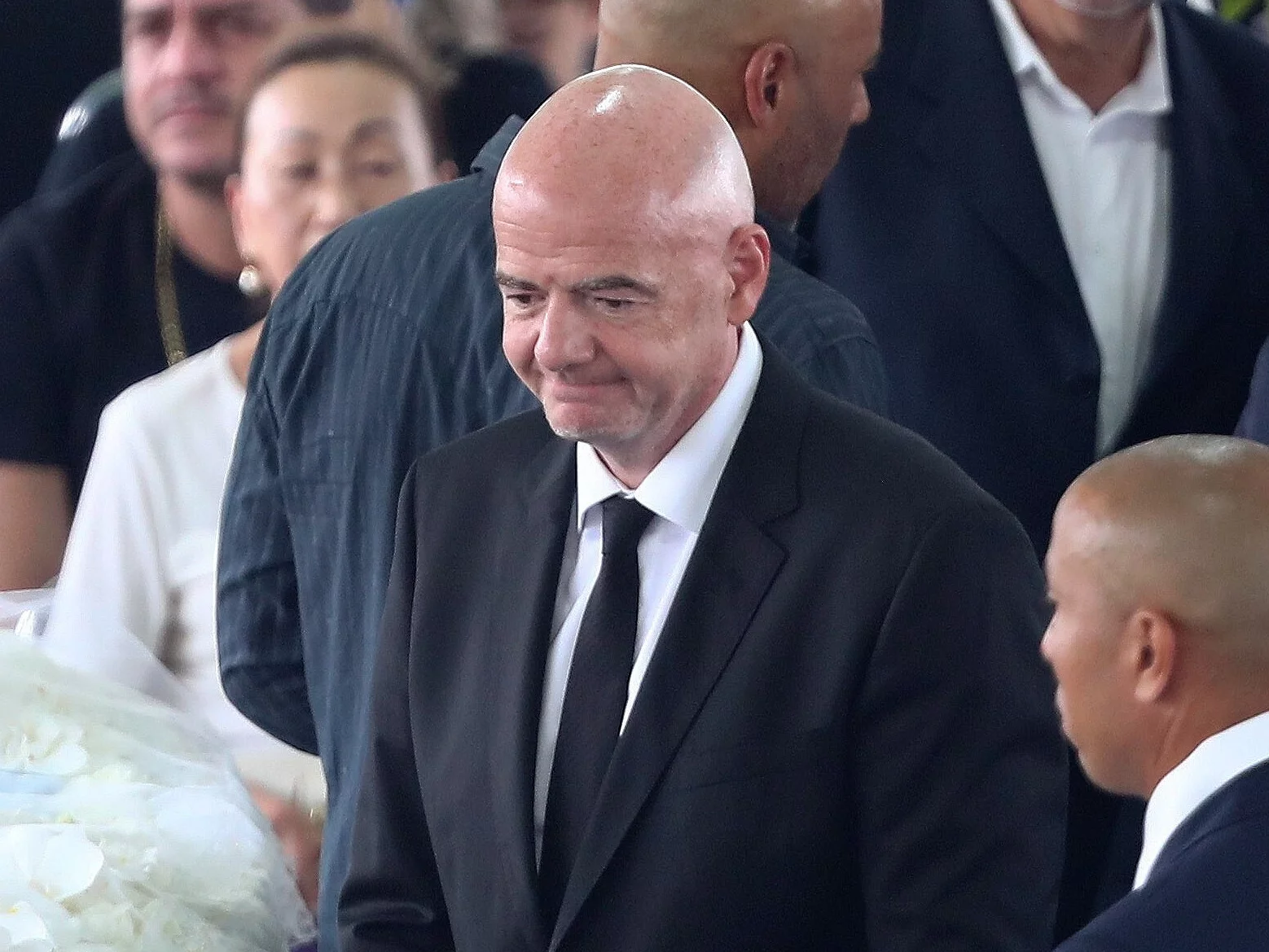 Gianni Infantino