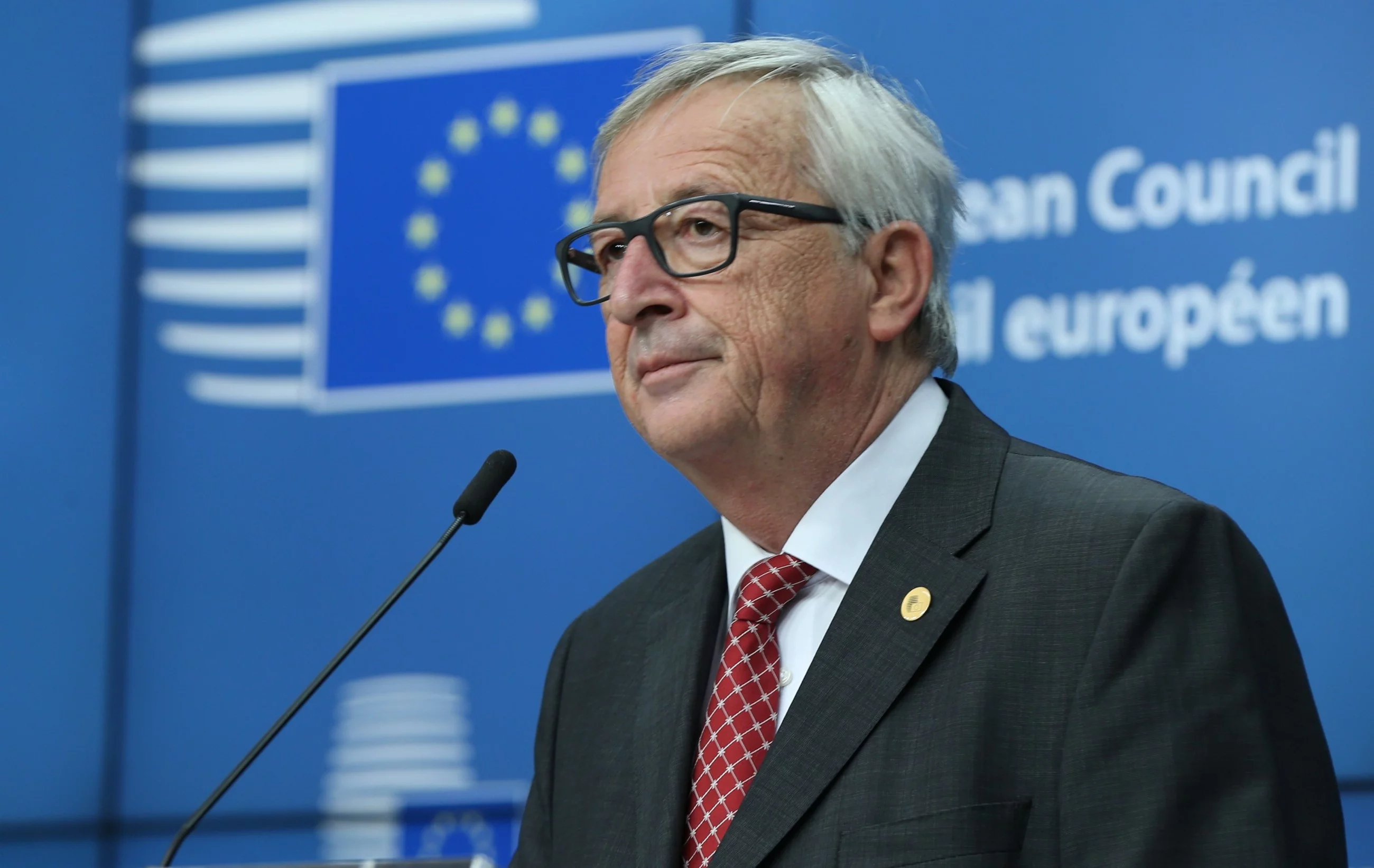 Jean Claude Juncker