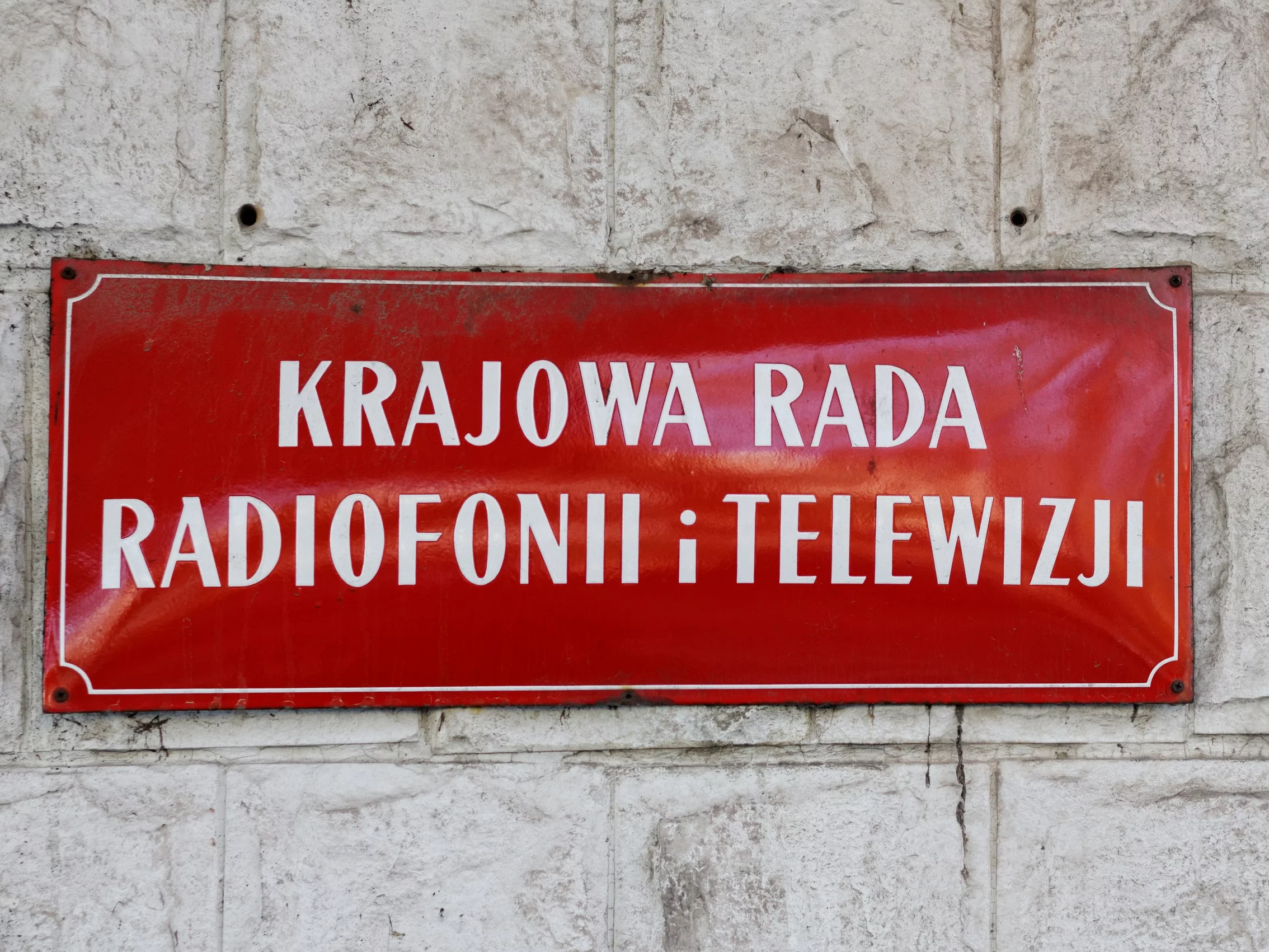 Krajowa Rada Radiofonii i Telewizji (KRRiT)