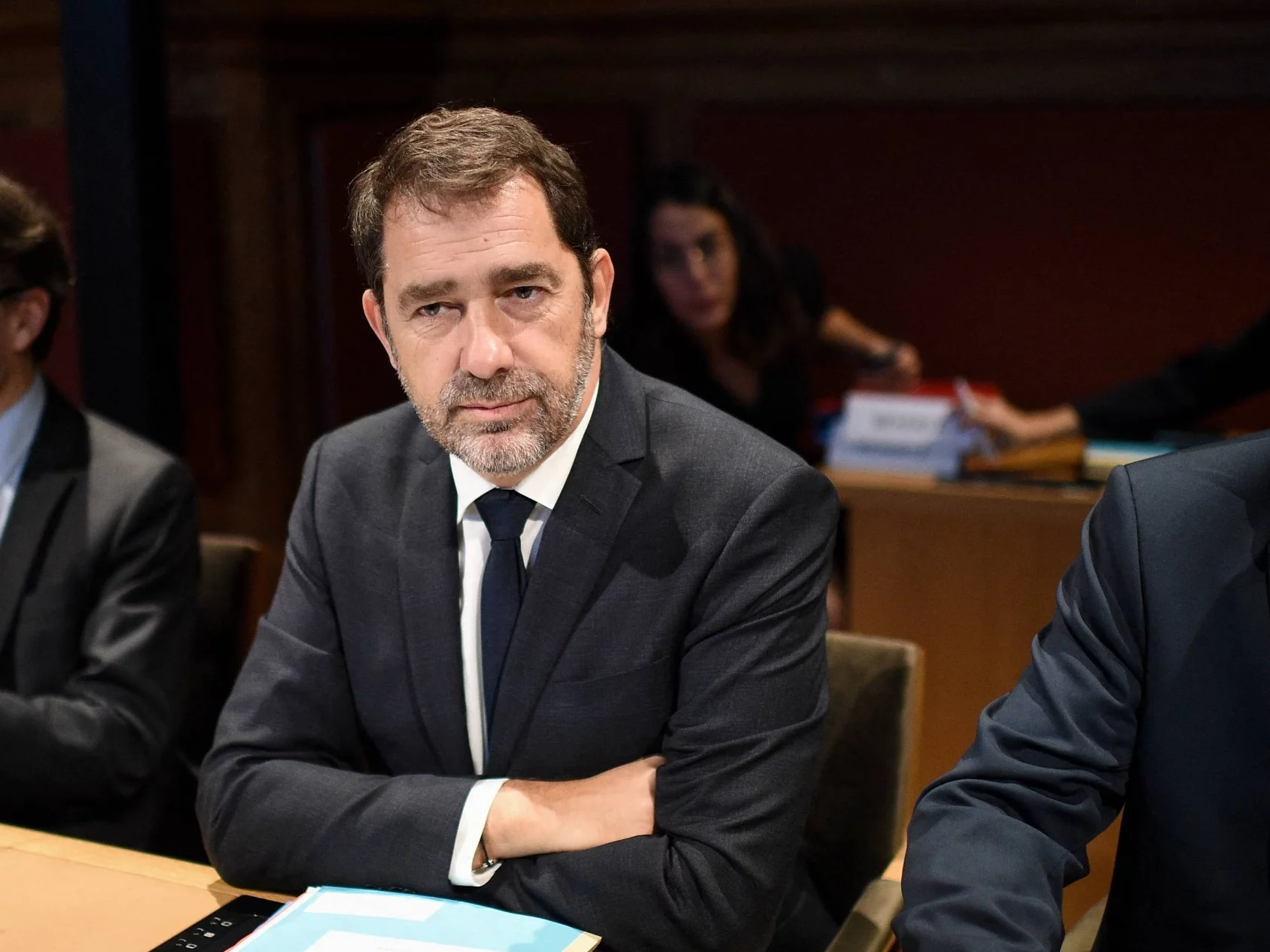 Christophe Castaner