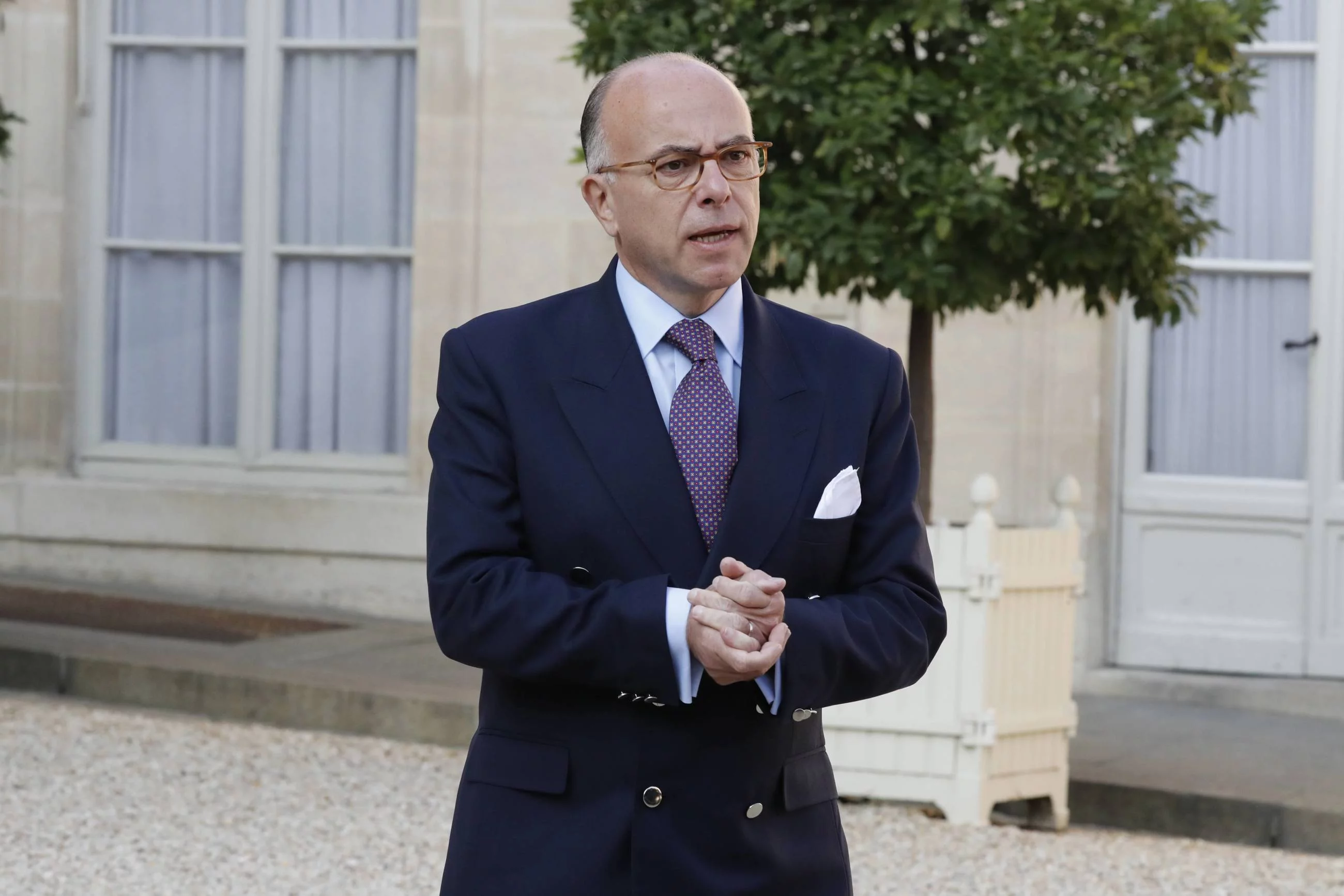 Bernard Cazeneuve