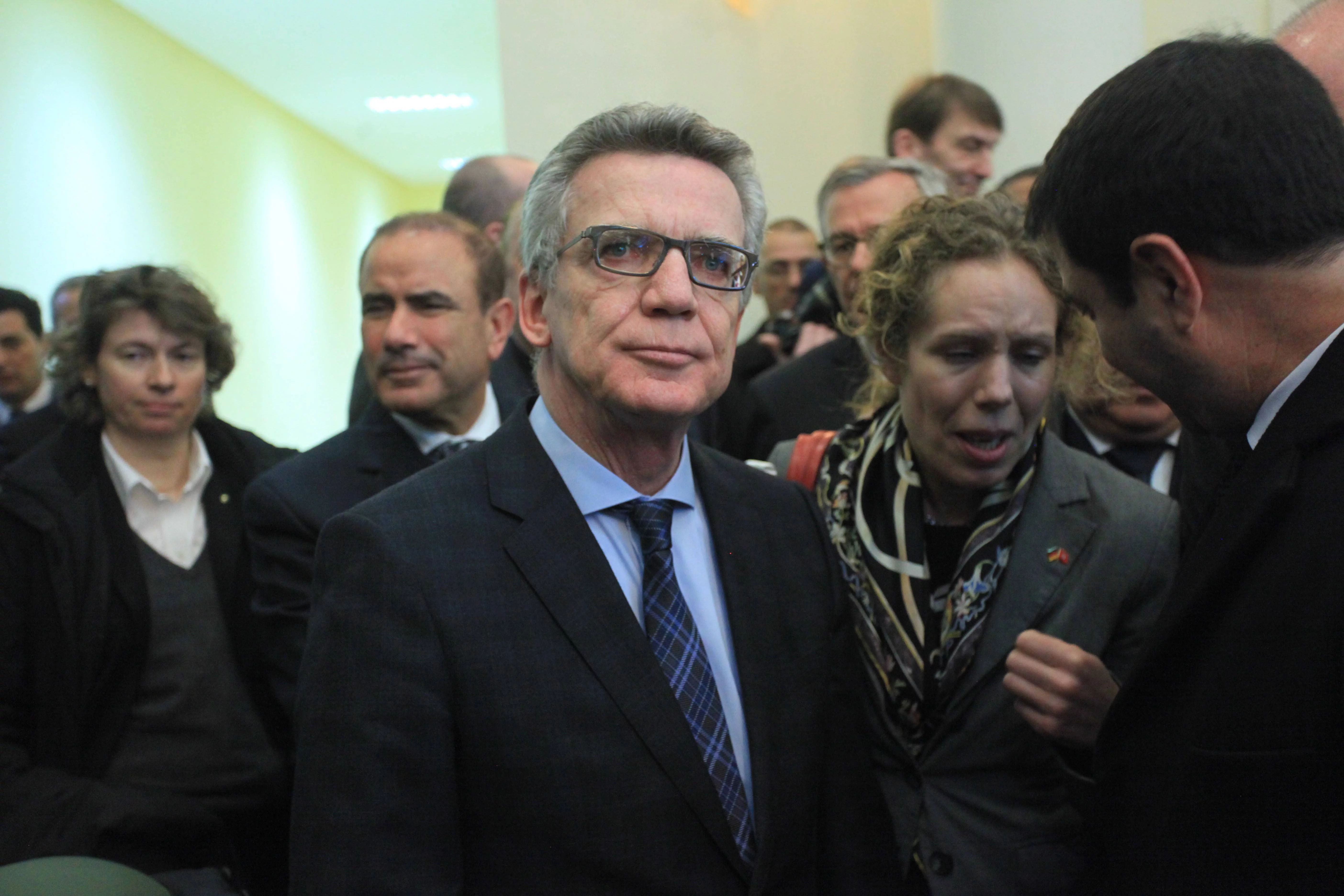 Thomas de Maiziere