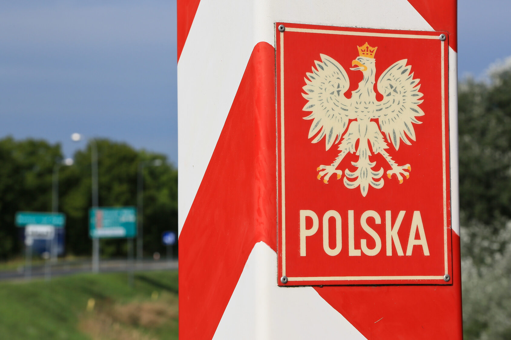 Wielkie Mi Uczyniła Pustki W Domu Moim Wielkie pudrowanie Polski