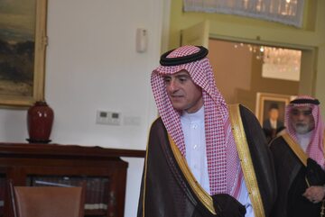 Szef MSZ Arabii Saudyjskiej Adil ad-Dżubeir