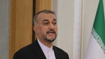Szef MSZ Iranu Hossein Amir-Abdollahian